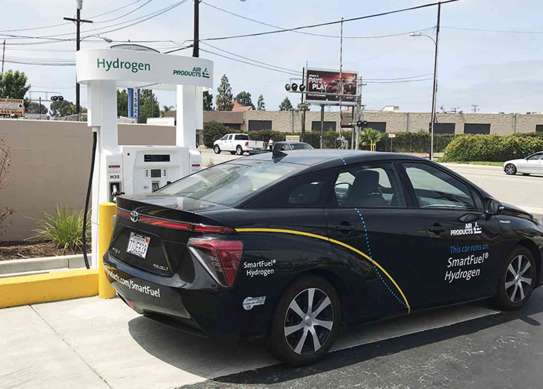 Lawndale Hydrogen Fuel Cell Partnership - Lawndale H2 Station Web 