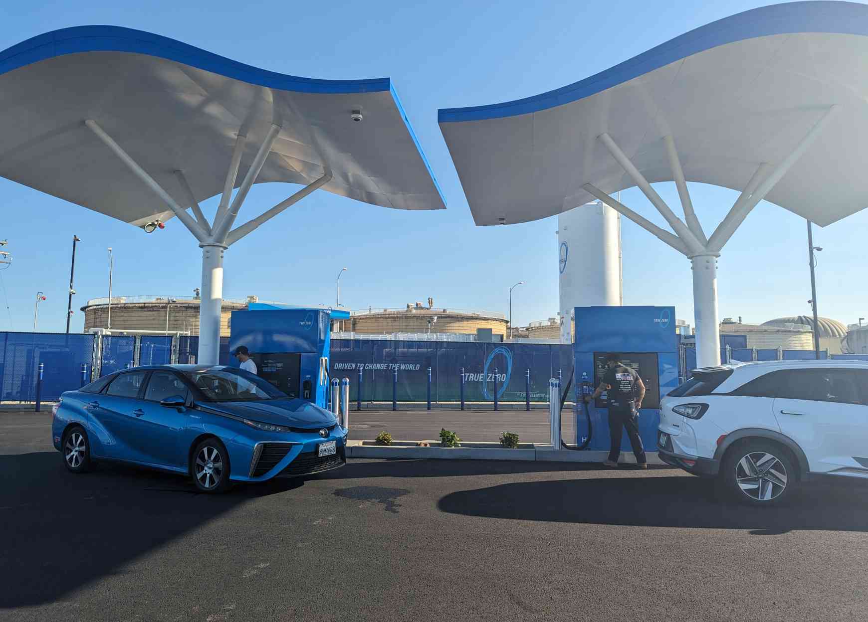 Port of Oakland Hydrogen Fuel - Port Of Oakland 20240508 151344112 